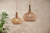 Beru Rattan Lampshade - Conical - Stable Home Garden