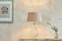 Baba Clear Glass Lamp - Small Tall - Stable Home Garden
