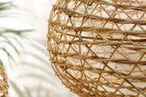Beru Rattan Lampshade - Conical - Stable Home Garden