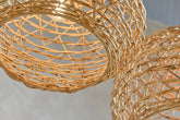 Beru Rattan Lampshade - Conical - Stable Home Garden