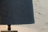 Dia Jute Lampshades - Ink - Stable Home Garden