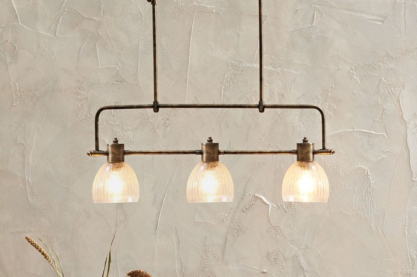 Duga Triple Pendant - Stable Home Garden