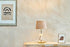 Baba Clear Glass Lamp - Small Wide - Stable Home Garden