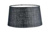 Dia Jute Lampshades - Ink - Stable Home Garden