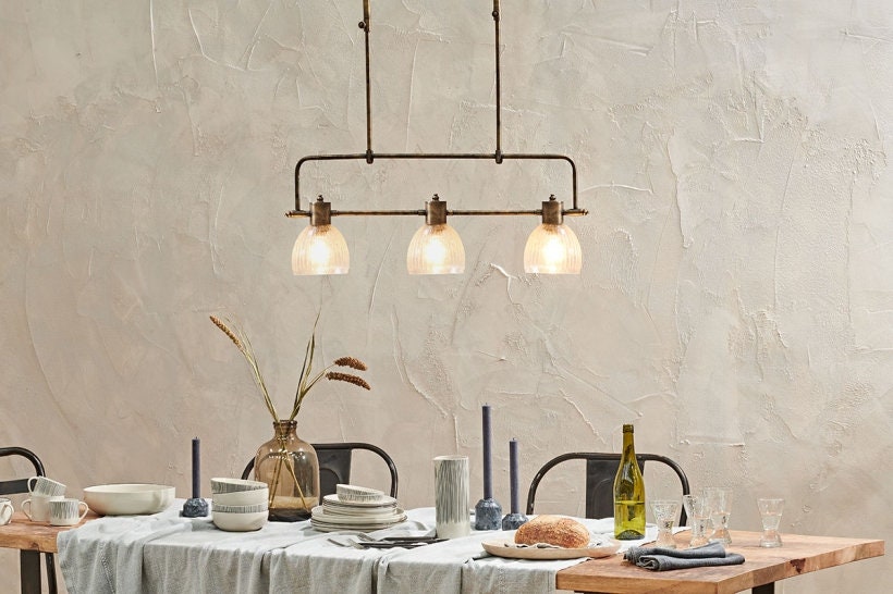Duga Triple Pendant - Stable Home Garden