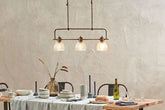 Duga Triple Pendant - Stable Home Garden
