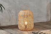 Noko Wicker Lamp - Stable Home Garden
