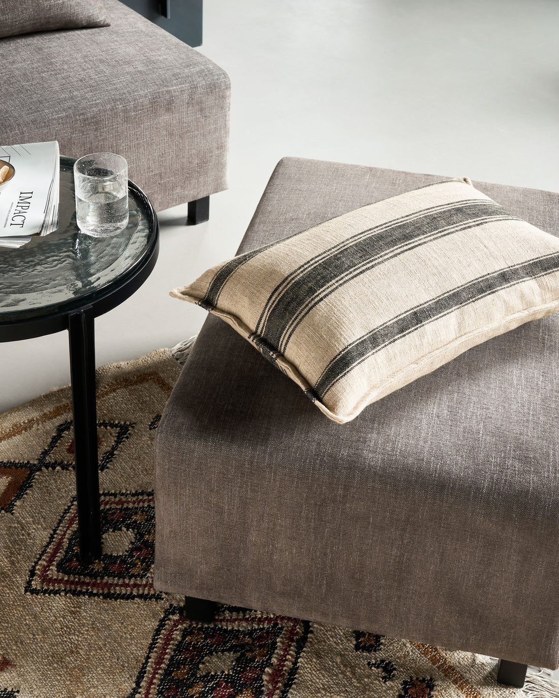 Suto Cushion Cover - Rectangle - Stable Home Garden