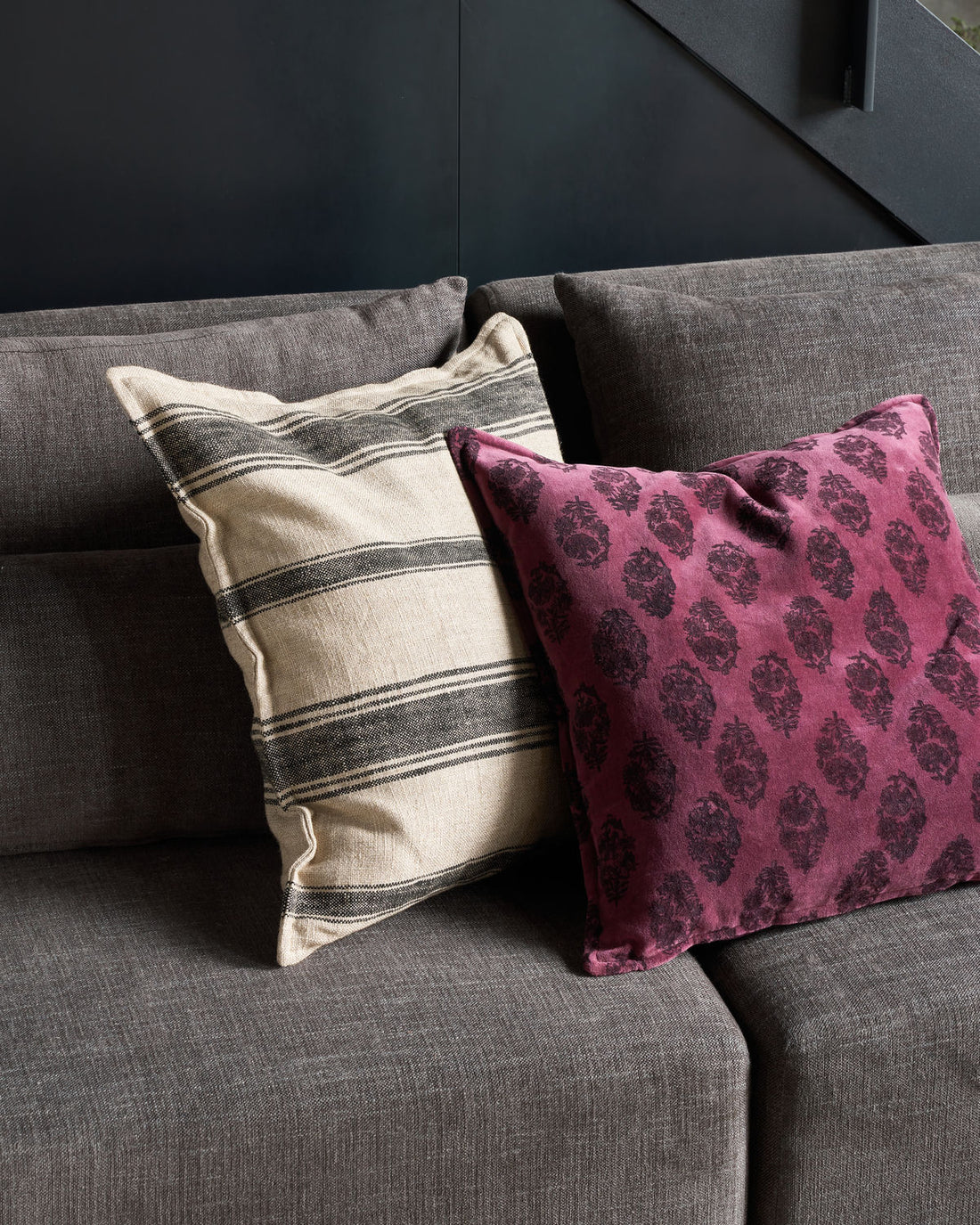 Suto cushion cover - Square - Stable Home Garden