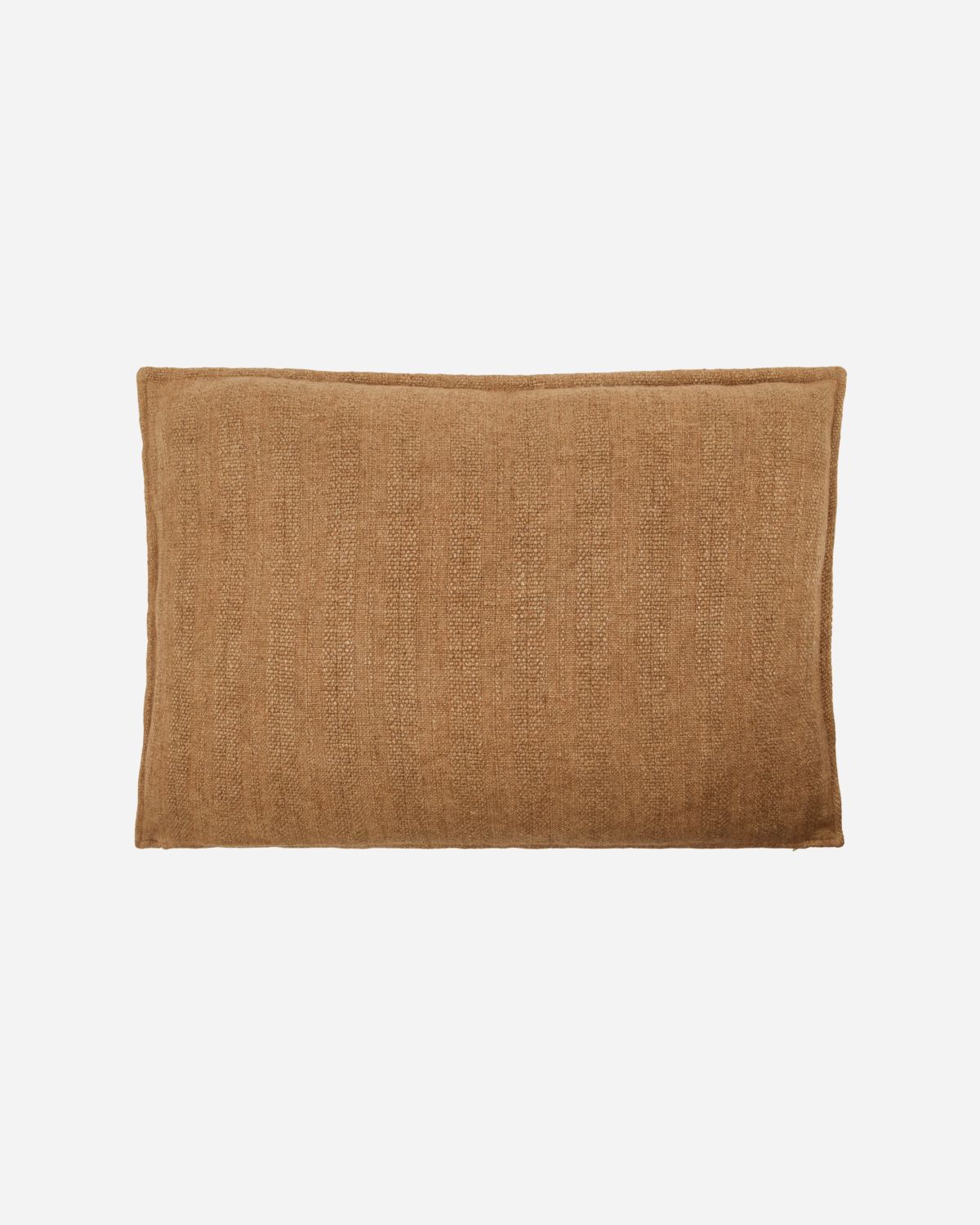 Maku Cushion Cover - Golden brown