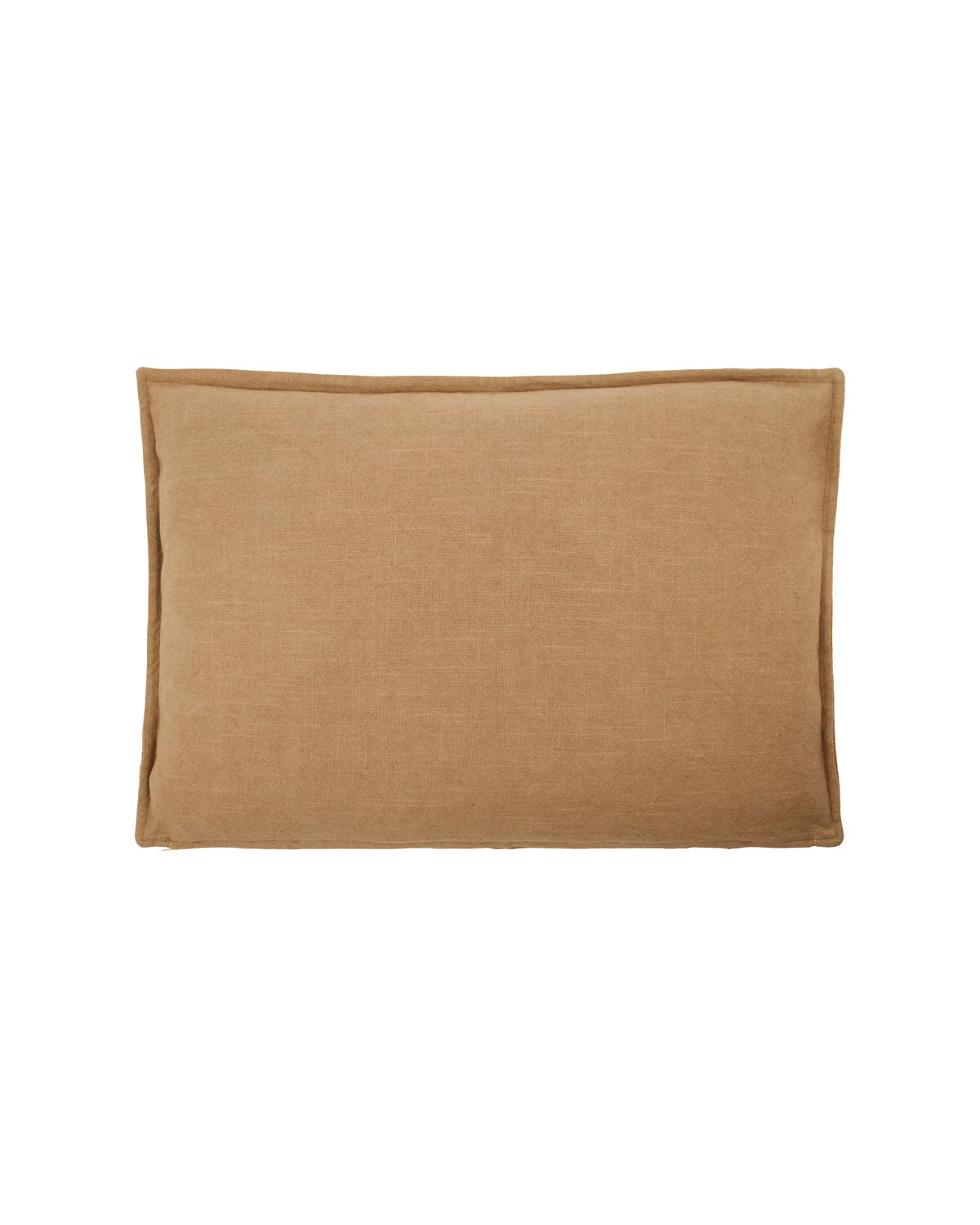 Maku Cushion Cover - Golden brown