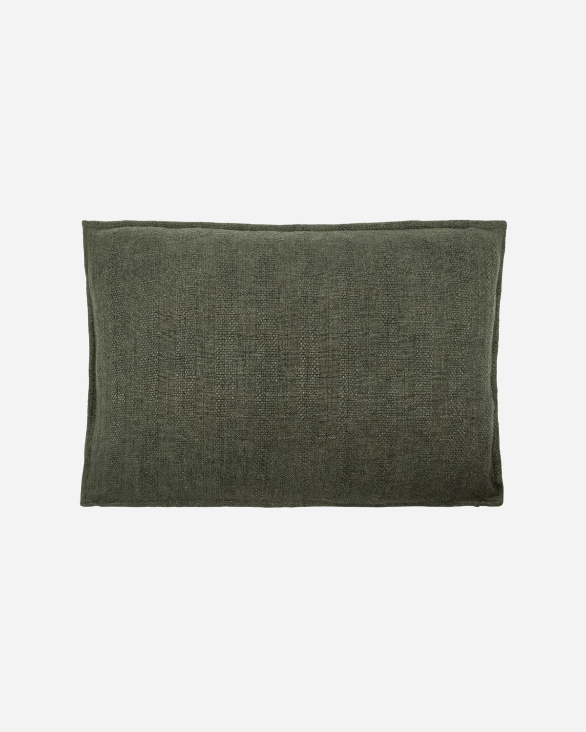 Maku Cushion Cover - Dark Green