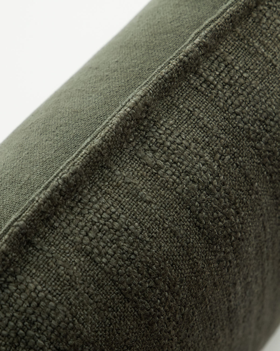 Maku Cushion Cover - Dark Green - Stable Home Garden