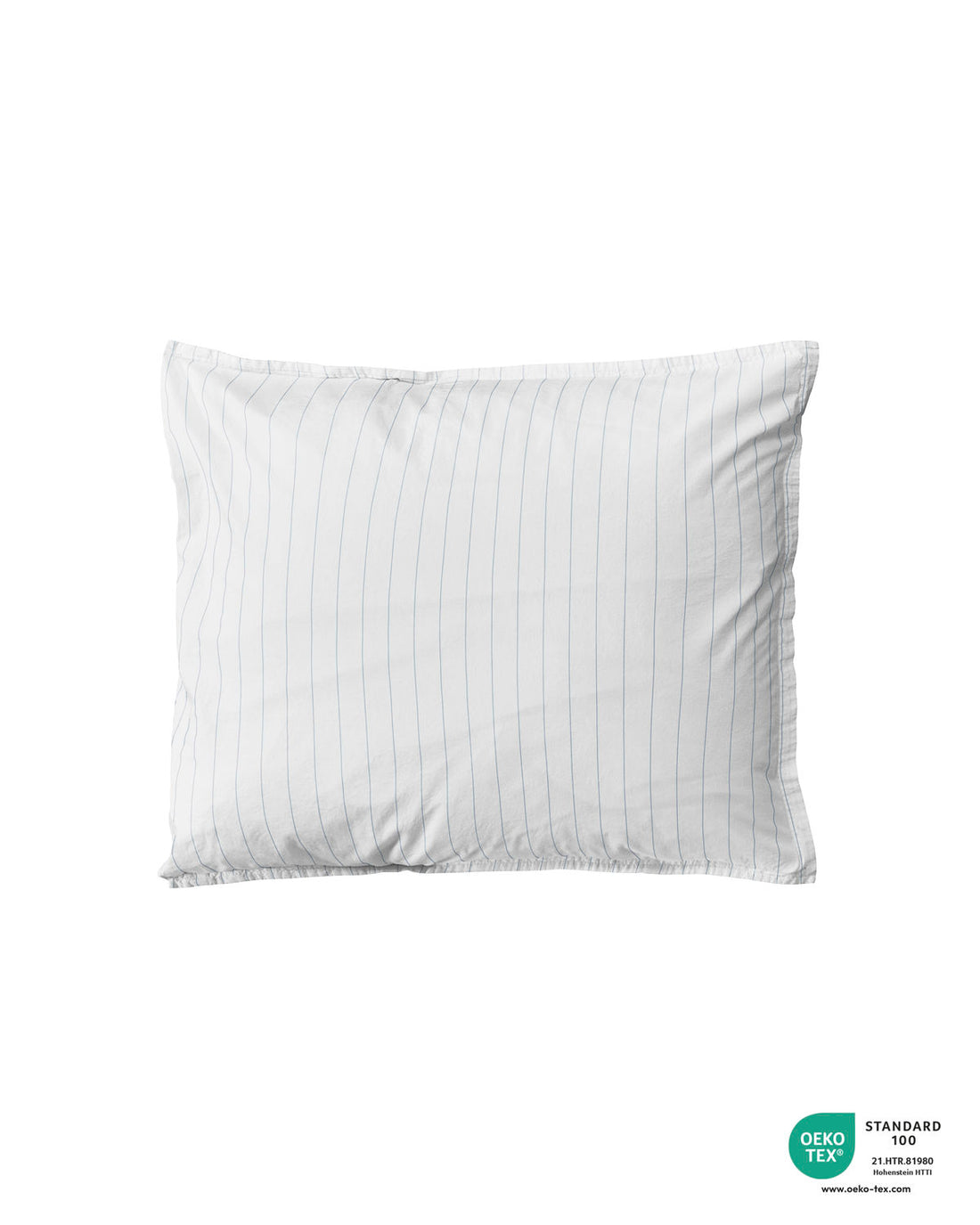 Dagny Pillowcase - Snow w. ocean - Stable Home Garden