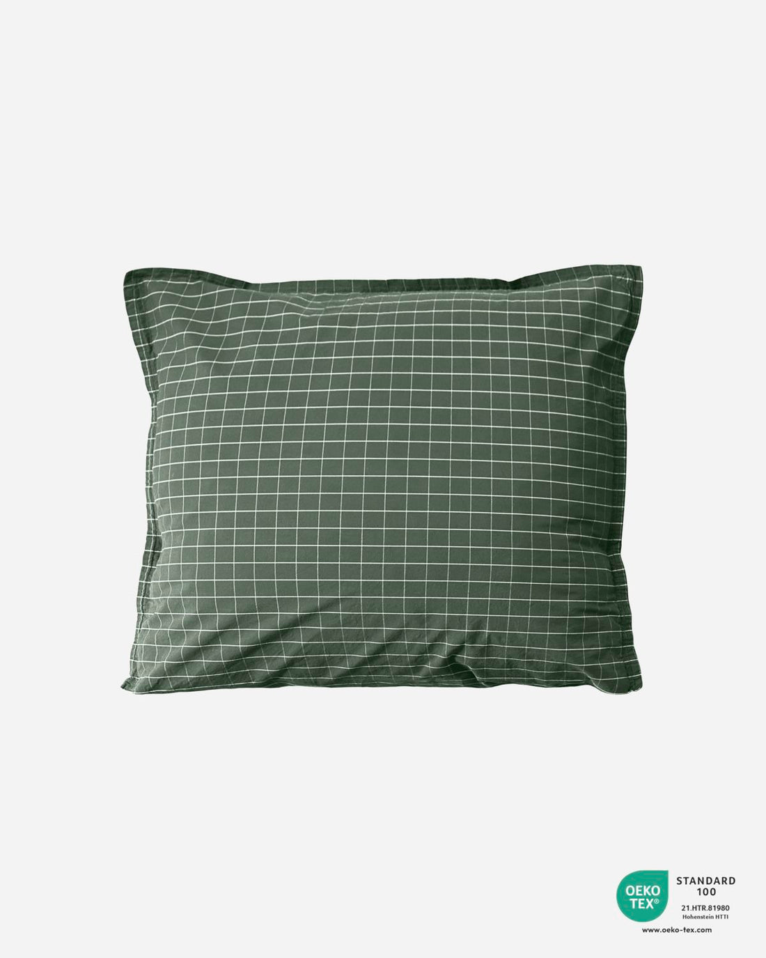 Dagny Pillowcase - Forest w. snow - Stable Home Garden