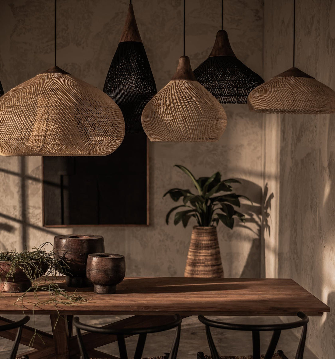 Bright bell lamp pure - Stable Home Garden