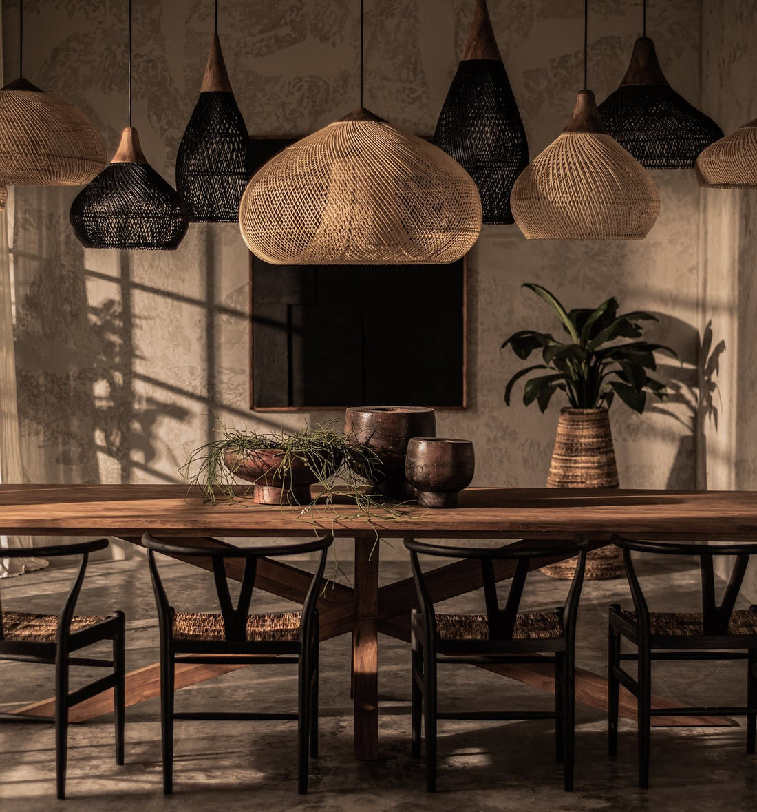 Bright bell lamp pure - Stable Home Garden