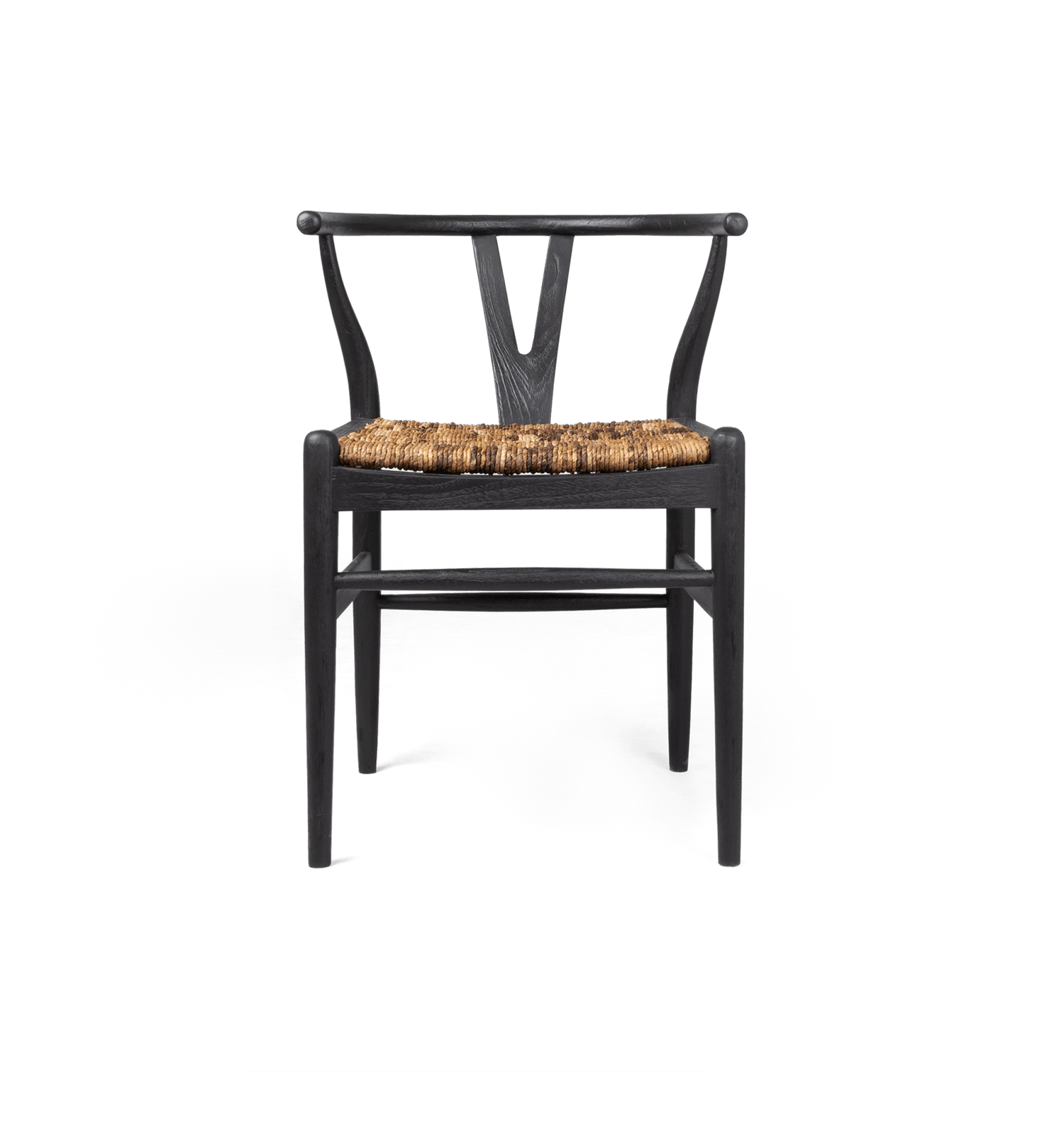 Caterpillar Twin Chair Charcoal