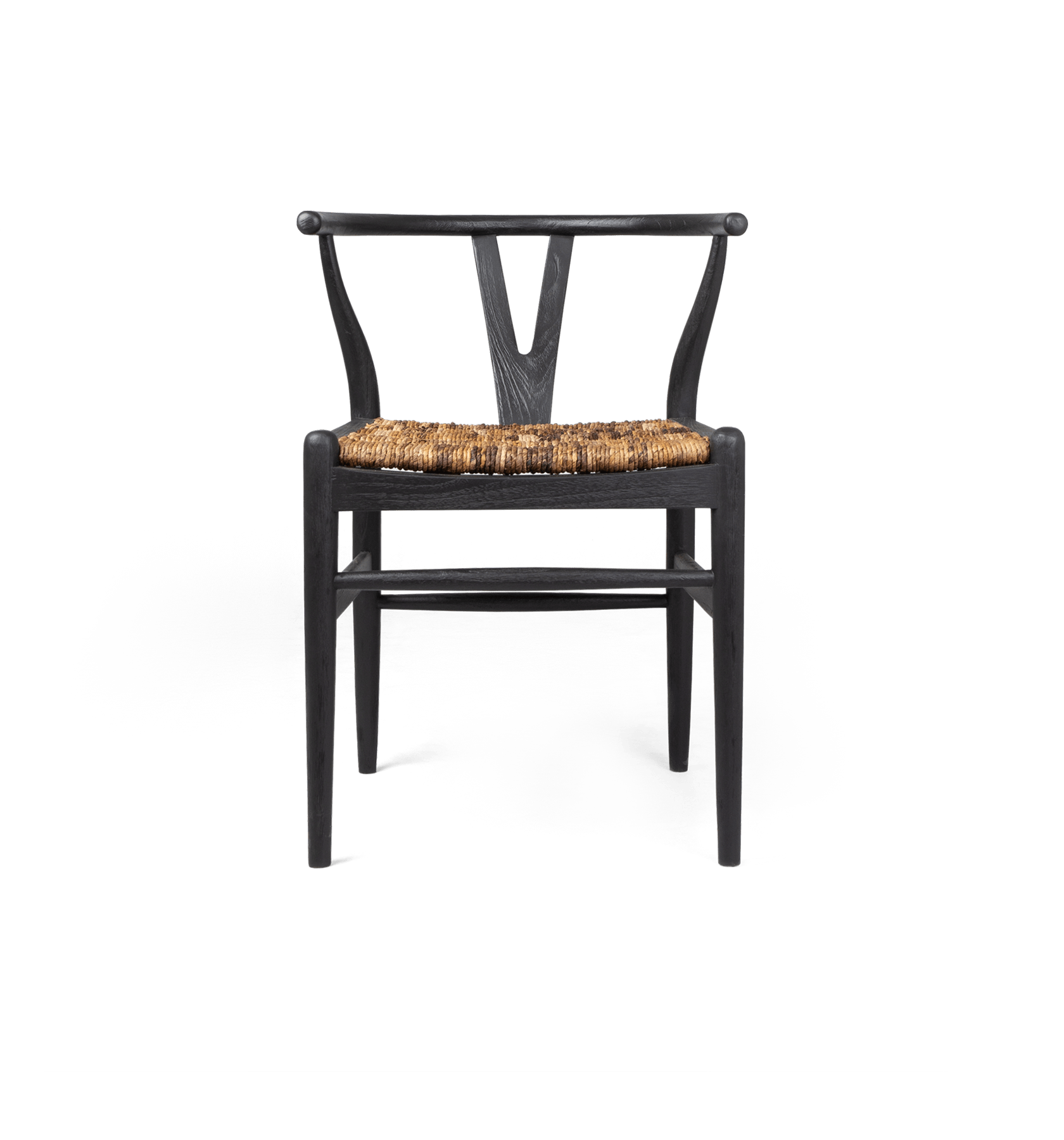 Caterpillar Twin Chair Charcoal