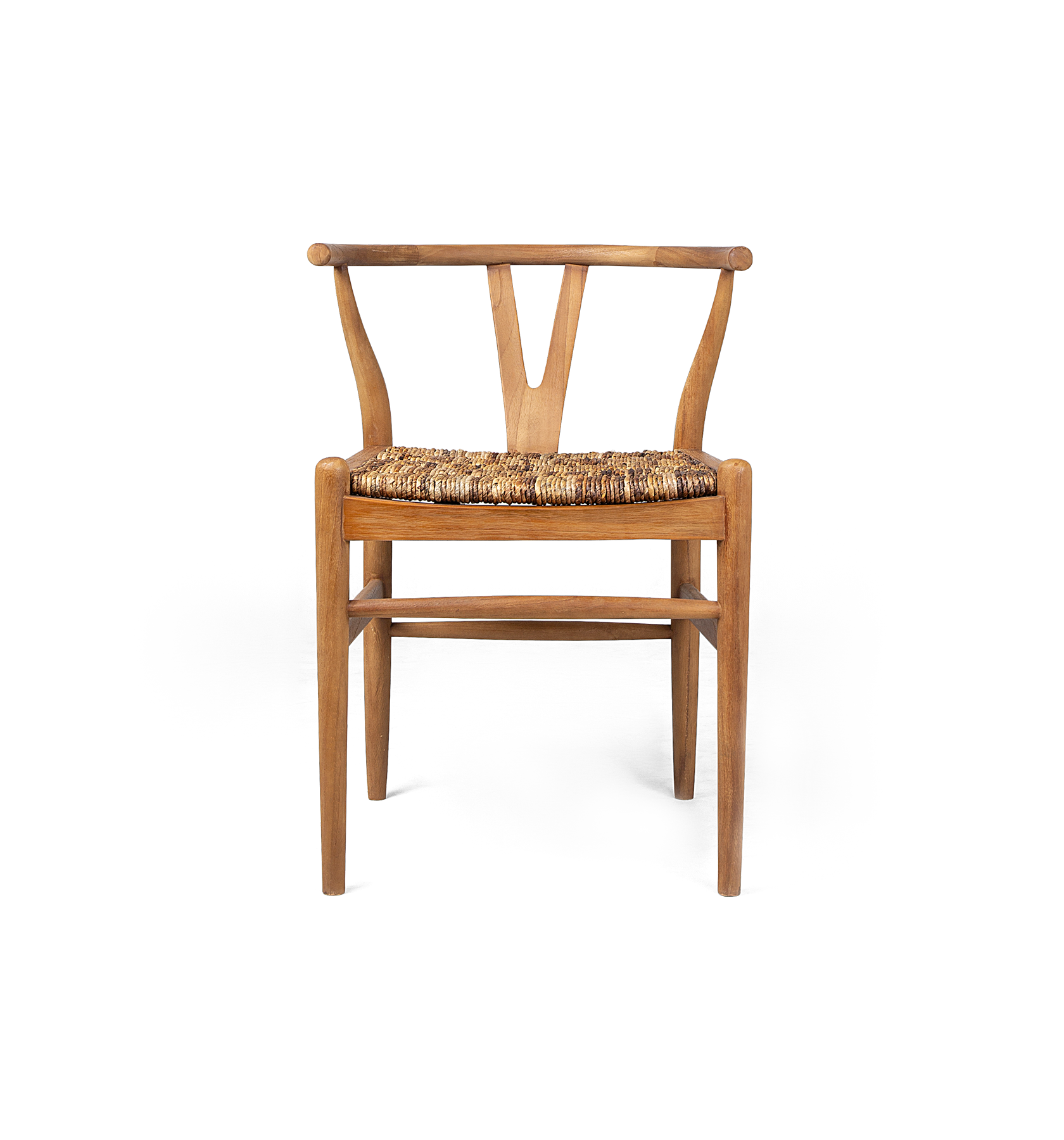 Caterpillar Twin Chair Natural