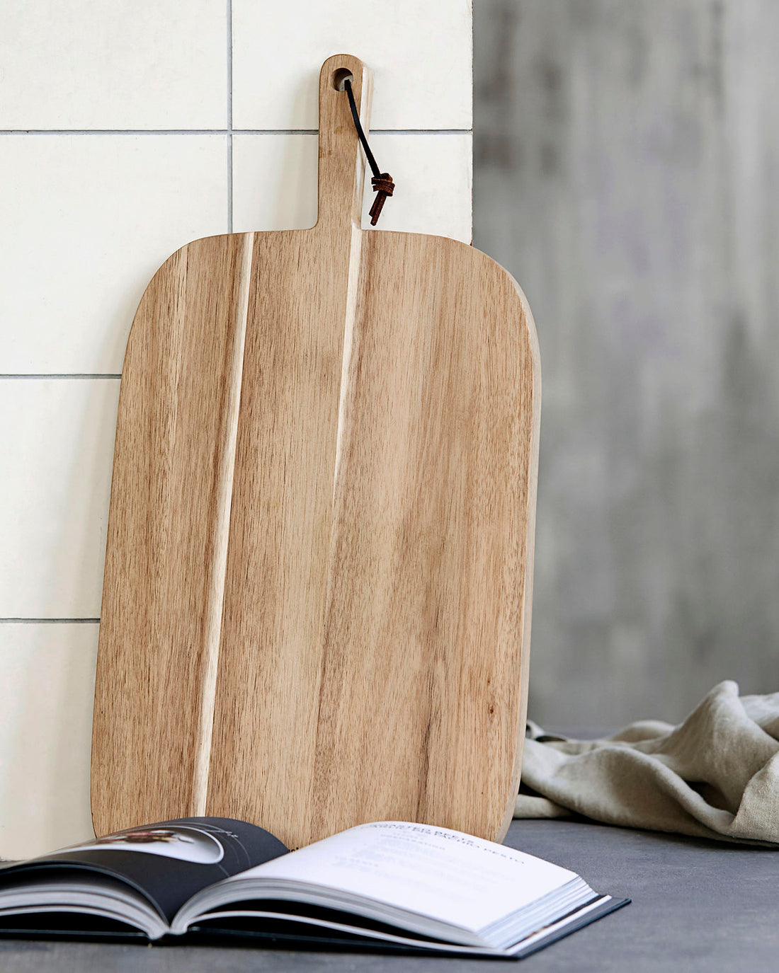 Bread cutting board - Nature