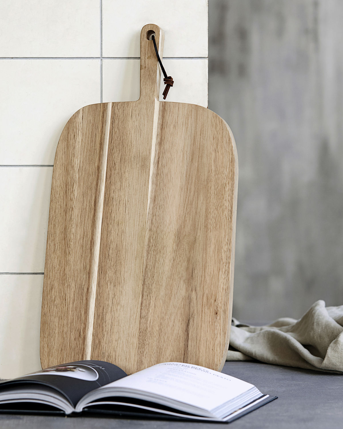 Bread cutting board - Nature