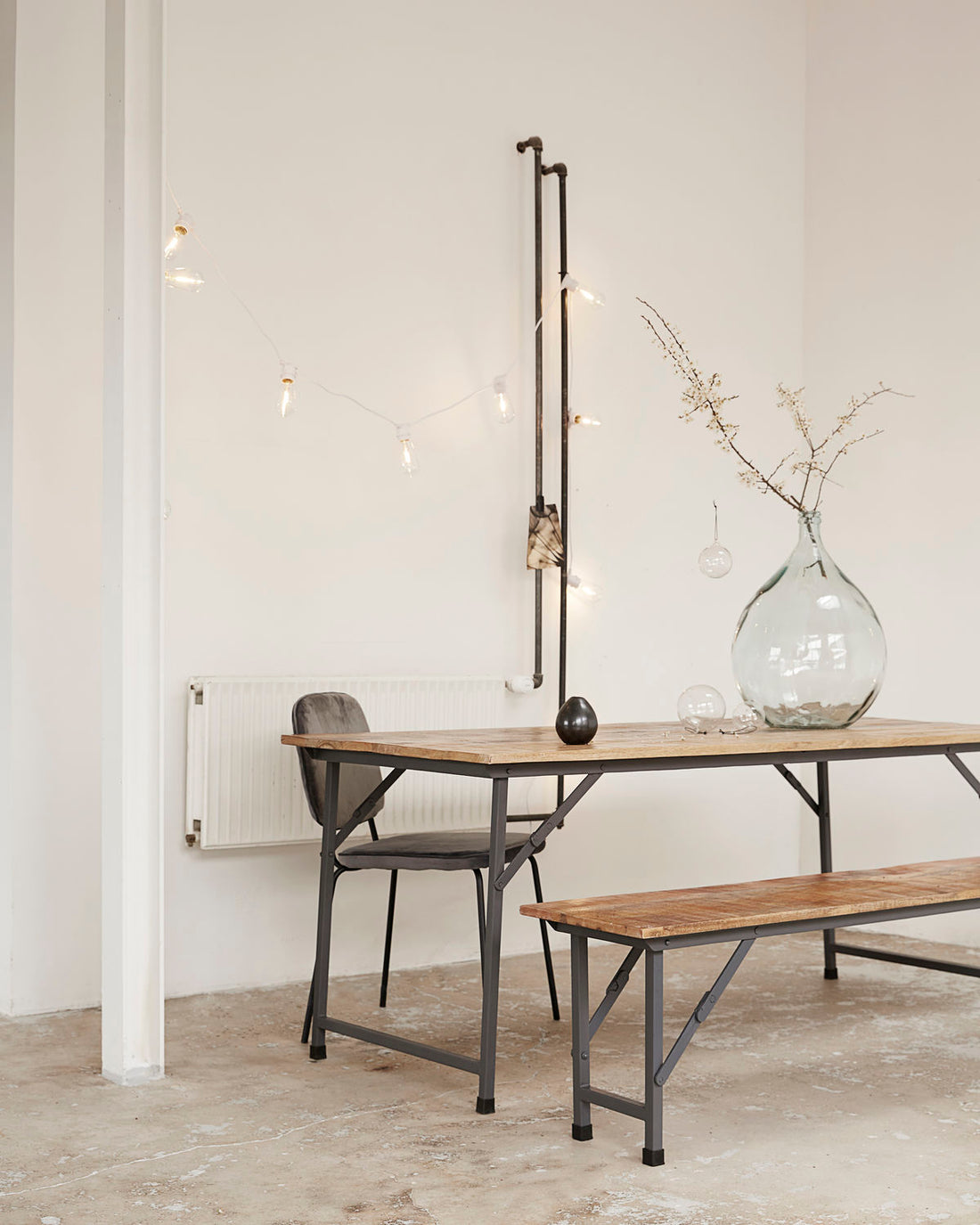 Party dining table - Nature - Stable Home Garden