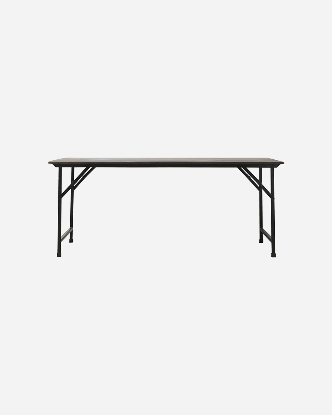 Party dining table - Black - Stable Home Garden