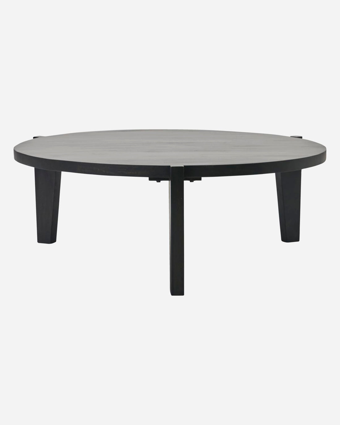 Bali coffee table - Black stain - Stable Home Garden