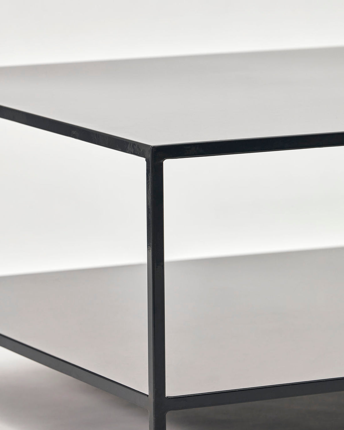 Fari coffee table - Black