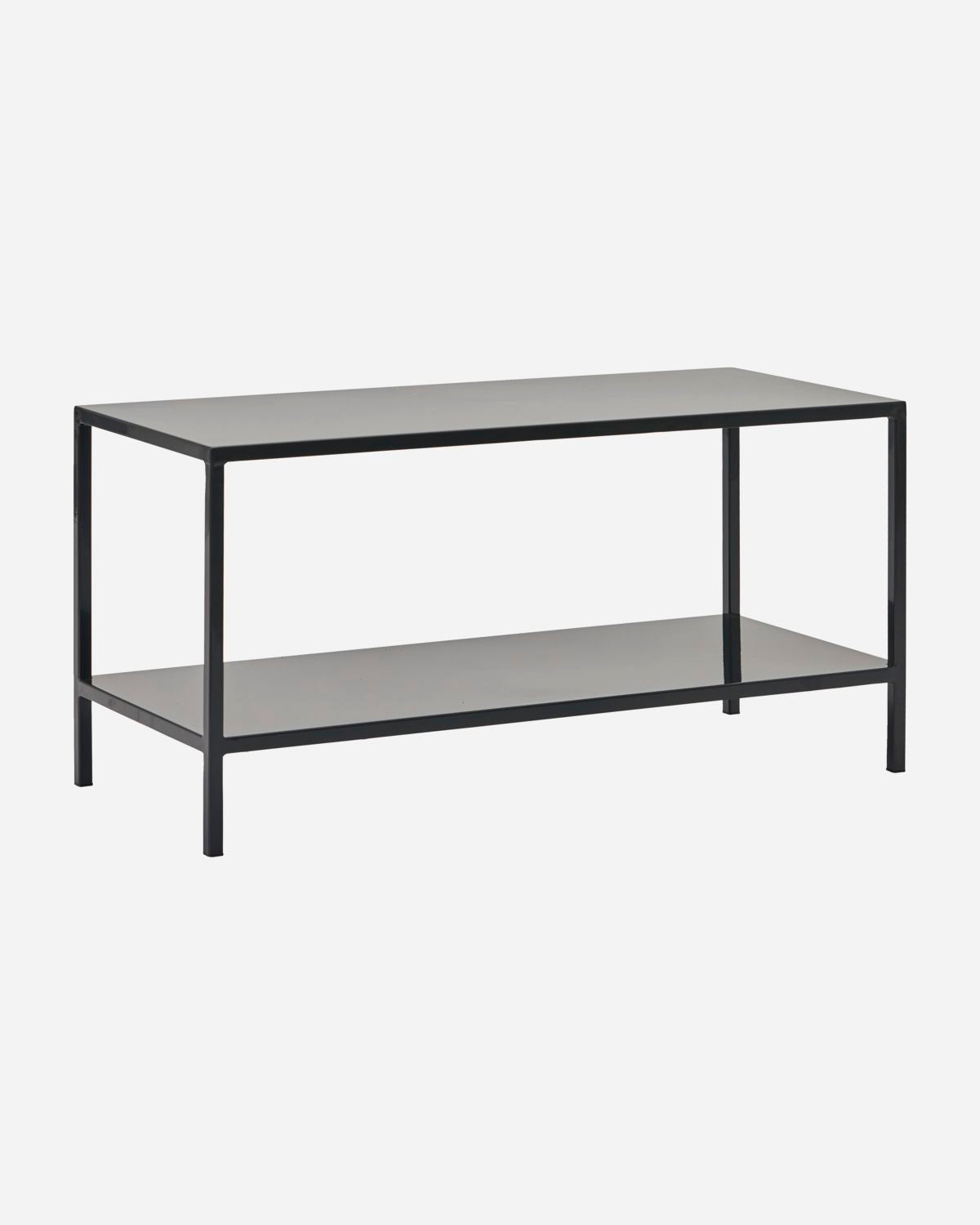 Fari side table - Black - Stable Home Garden