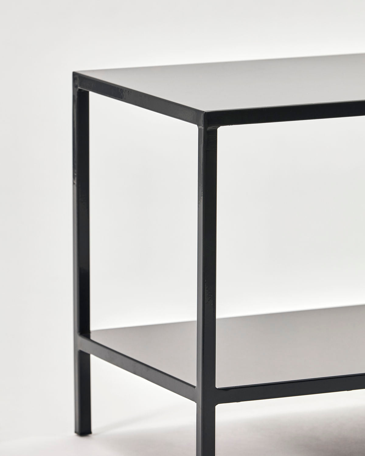 Fari side table - Black