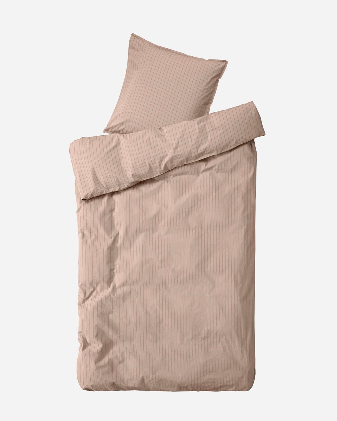 Dagny bed linen - Straw w. bark - Stable Home Garden