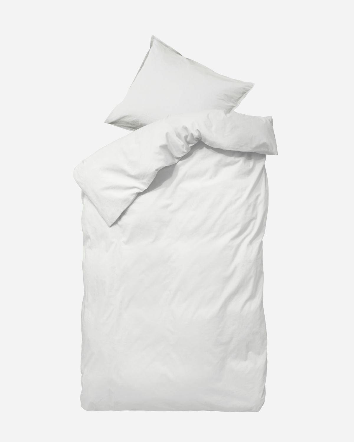 Ingrid bed linen - Snow