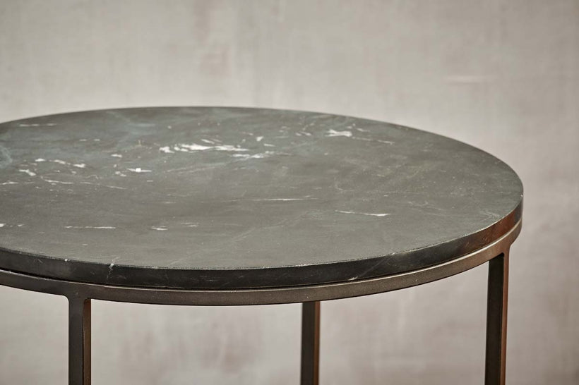 Karoko Marble Side Table