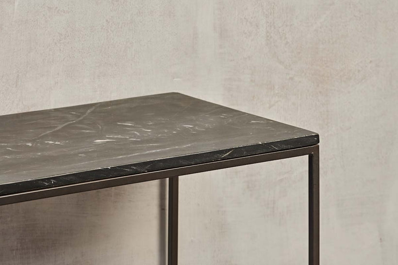 Karoko Marble Console Table