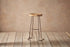 Loko Mango Wood Stool - Stable Home Garden