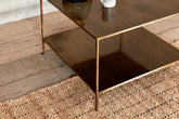 Mahi Coffee Table - Stable Home Garden