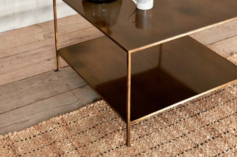 Mahi Coffee Table - Stable Home Garden