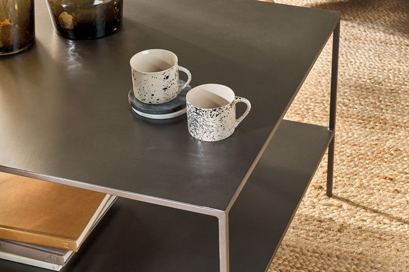 Takua Iron Coffee Table