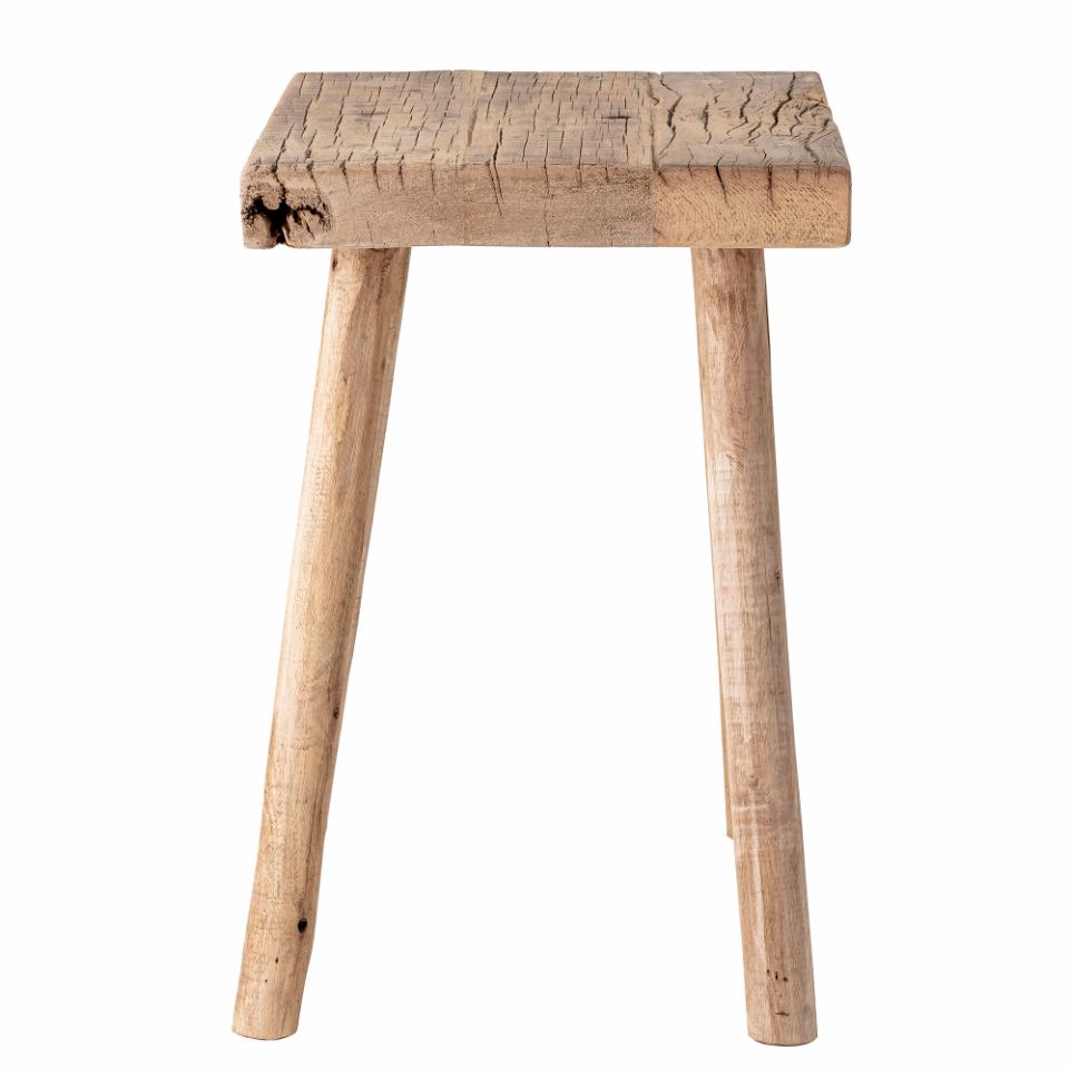 Bellis Stool - Recycled wood