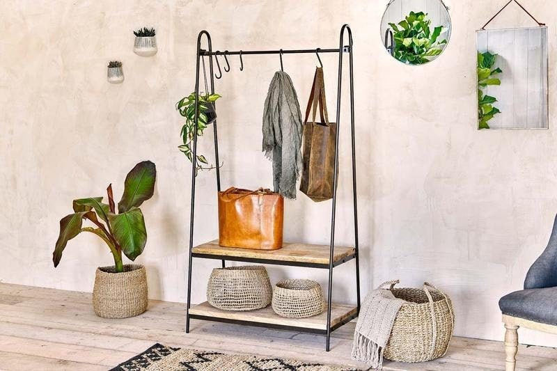 Edda Hanging Rail - Stable Home Garden