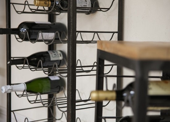 Obra Industrial Wine Racks