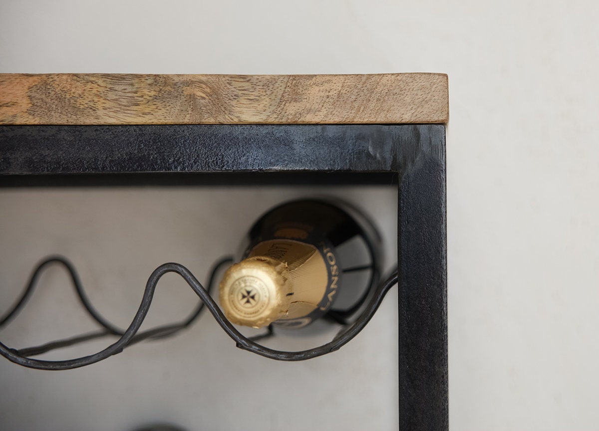 Obra Industrial Wine Racks - Stable Home Garden