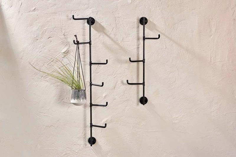 Aniko Wall Mounted Hooks - Stable Home Garden