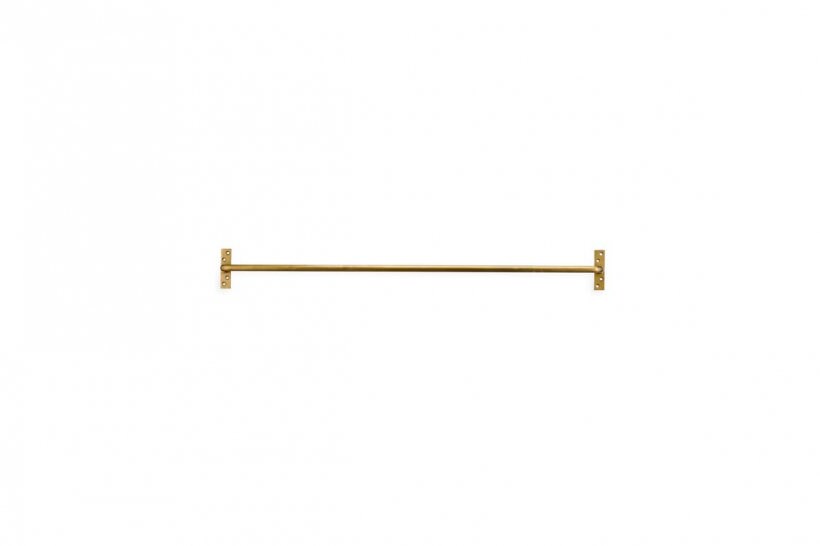 Laila Brass Hanging Rail